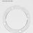 Rotating Makeup Organizer Vanity Skincare Product Cosmetic Storage Box Transparent Jewelry Hanging Holder - 3