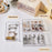 Multi-Layer Large Capacity Jewelry Box Desktop Organizer Drawer Storage Case For Necklaces Rings Accessories - White - 3