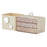 Desktop Drawer Jewelry Box Large Capacity Multi-Layer Organizer Makeup Storage Container Brush Holder - White - 1