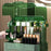 Portable Cosmetic Organizer Clear Storage Box Lipstick Skincare Products Makeup Holder - Green - 5