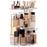 Rotating Makeup PS Organizer Vanity Transparent Cosmetic Storage Rack Lipstick Eyebrow Pencil Skincare Holder - 3