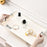 Single Layer Medium Size Cosmetic Organizer Makeup Storage Rack Lipstick Skincare Holder Stand - Beige - 2