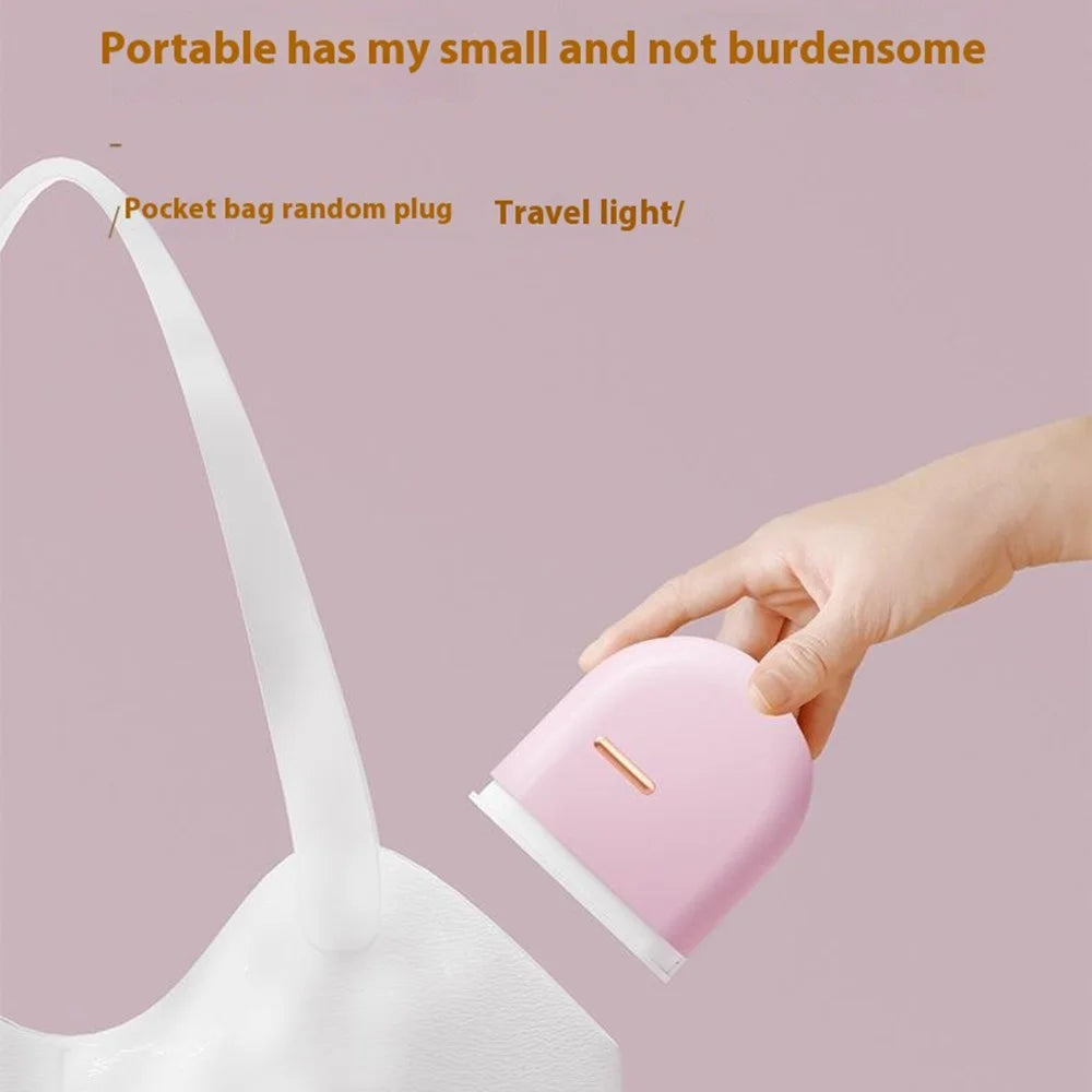 Tooth Retainer Case Orthodontic Braces Denture Storage Box Cleaning Tools Container - White - 5