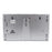 TS-H127G Multifunction Wireless Weather Station Color Display Alarm Clock Digital Thermometer Hygrometer - 2