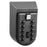 Outdoor Waterproof Wall Mounted Keys Lock Box Zinc Alloy Anti Theft Password Storage Case - 1