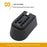 Outdoor Waterproof Wall Mounted Keys Lock Box Zinc Alloy Anti Theft Password Storage Case - 6