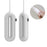 XIAOMI Youpin Sothing Sterilization Shoes Dryer-Zero UV Drying Deodorization [Drive-by-wire Version] - White/CN Standard Plug - 1