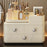 Rotating Makeup Organizer with Drawers Desktop Cosmetic Storage Box Lipstick Mask Holder - 3