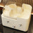 Rotating Makeup Organizer with Drawers Desktop Cosmetic Storage Box Lipstick Mask Holder - 5