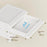 4 Drawer Under Desk HIPS + ABS  Storage Cabinet Office Home A4 File Documents Stationery Organizer with Wheels - White - 6