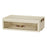 1 Layer Drawer Desktop Organizer Large Capacity Stationery Cosmetics PP Storage Box - 1