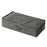 Underbed Storage Box 76 x 38 x 17cm Large Capacity Compartment Organizer Waterproof for Shoes / Clothes Sorting - Grey - 1