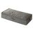 Underbed Storage Box 95 x 48 x 17cm Large Capacity Compartment Organizer Waterproof for Shoes / Clothes Sorting - Grey - 1