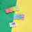 7 Compartment Portable Travel Pill Organizer Weekly Medicine Box Storage Container Multicolor Design - 7