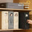 Folding Bedding Storage Box with Lid / Clear Window / Dust-Proof Fabric Container for Home Organization - Beige - 4