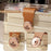 3-Layer Folding Medicine Storage Box Portable First Aid Medical Case with Safety Lock for Home - White - 4