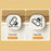 3-Layer Foldable Medicine Storage Box 32 x 17 x 17cm Portable First Aid Organizer for Home - White - 3
