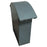 Outdoor Lockable Metal Mailbox European Style Wall Mounted Letter Box Waterproof Suggestion Box - 6