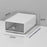 Size M Stackable Desktop Organizer Drawer Storage Box for Makeup Jewelry Office Supplies - 7