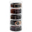 5 Tier Acrylic Belt Organizer Rotating Jewelry Display Stand for Necklaces / Bracelets / Accessories Storage - 1