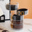 5 Tier Acrylic Belt Organizer Rotating Jewelry Display Stand for Necklaces / Bracelets / Accessories Storage - 4