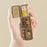 Pill Organizer 7 Day Weekly Medicine Box Portable Pill Container with Lid Multi Compartment for Travel / Home - Coffee - 6