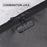 Fireproof Document Bag with Lock Waterproof Card Holder Pouch for Important Files  /  Papers Safe Storage Bag - 4