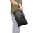 Fireproof Document Bag with Lock Waterproof Card Holder Pouch for Important Files  /  Papers Safe Storage Bag - 5