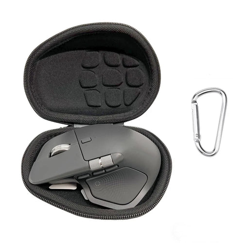 For Logitech MX Master 4 / 3S Mouse Protective Case Portable Storage Bag - 1