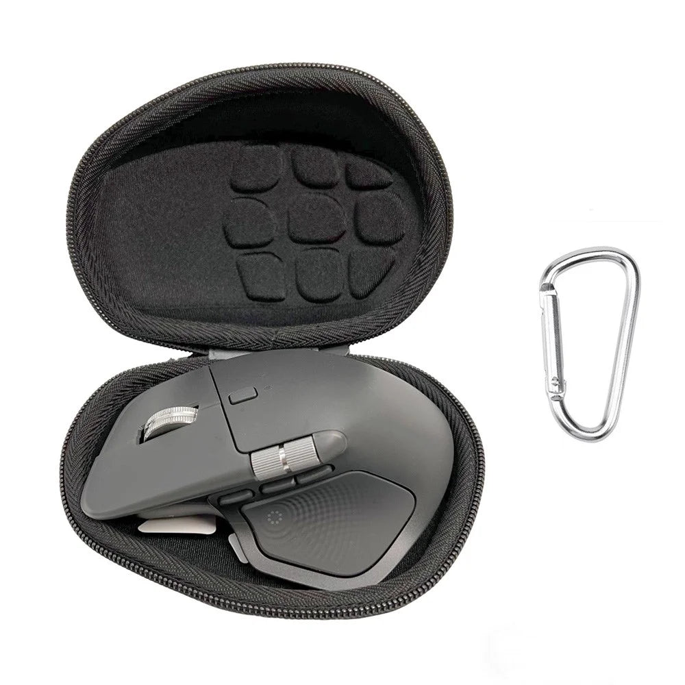For Logitech MX Master 4 / 3S Mouse Protective Case Portable Storage Bag - 1