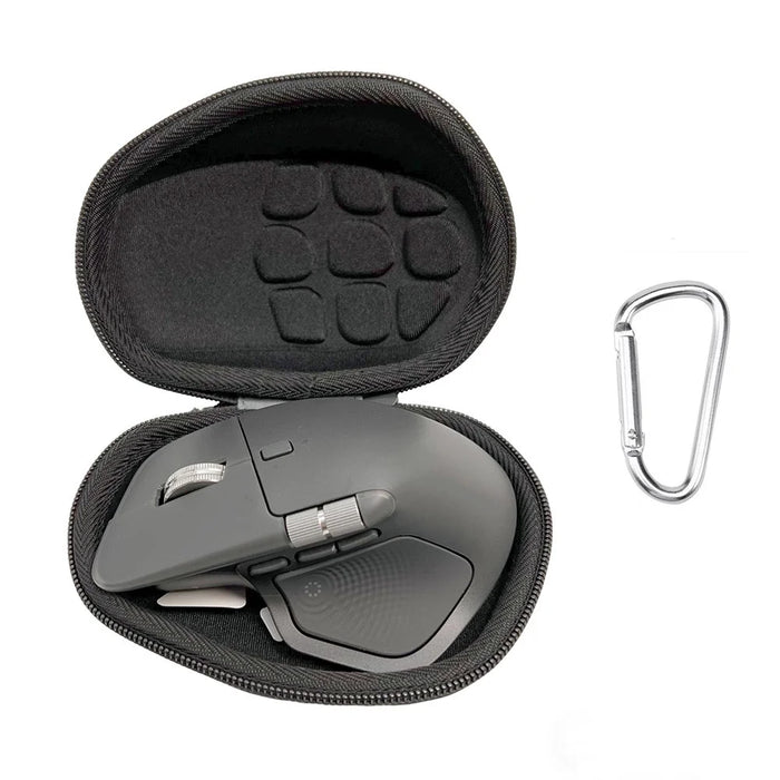 For Logitech MX Master 4 / 3S Mouse Protective Case Portable Storage Bag - 1