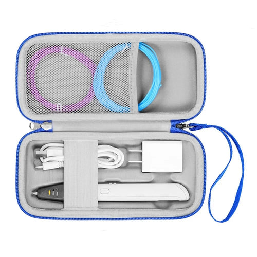 Storage Box for MYNT3D Super  /  Professional  /  Pro Printing 3D Pen Carrying Case Portable Hard Shell - 1