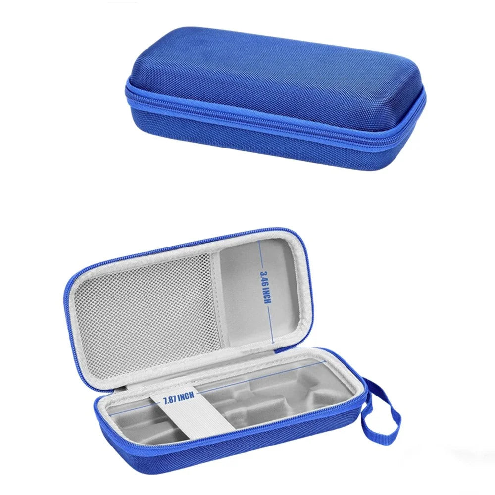 Storage Box for MYNT3D Super  /  Professional  /  Pro Printing 3D Pen Carrying Case Portable Hard Shell - 4
