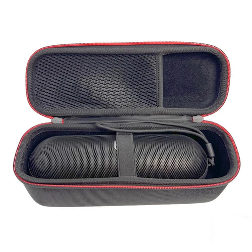For Beats Pill 2024 Portable Speaker Holder Carrying Case Shockproof Travel Storage Bag - 1