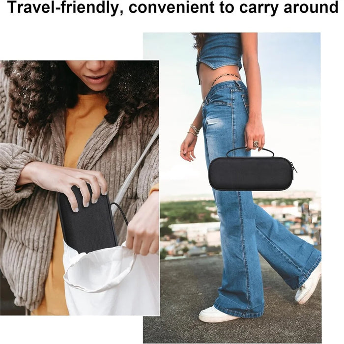 For Beats Pill 2024 Portable Speaker Holder Carrying Case Shockproof Travel Storage Bag - 7
