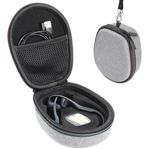Portable Hard Case for AfterShokz Trekz Air / Aeropex / Trekz Titanium Bone Conduction Headphones Storage Bag - 1