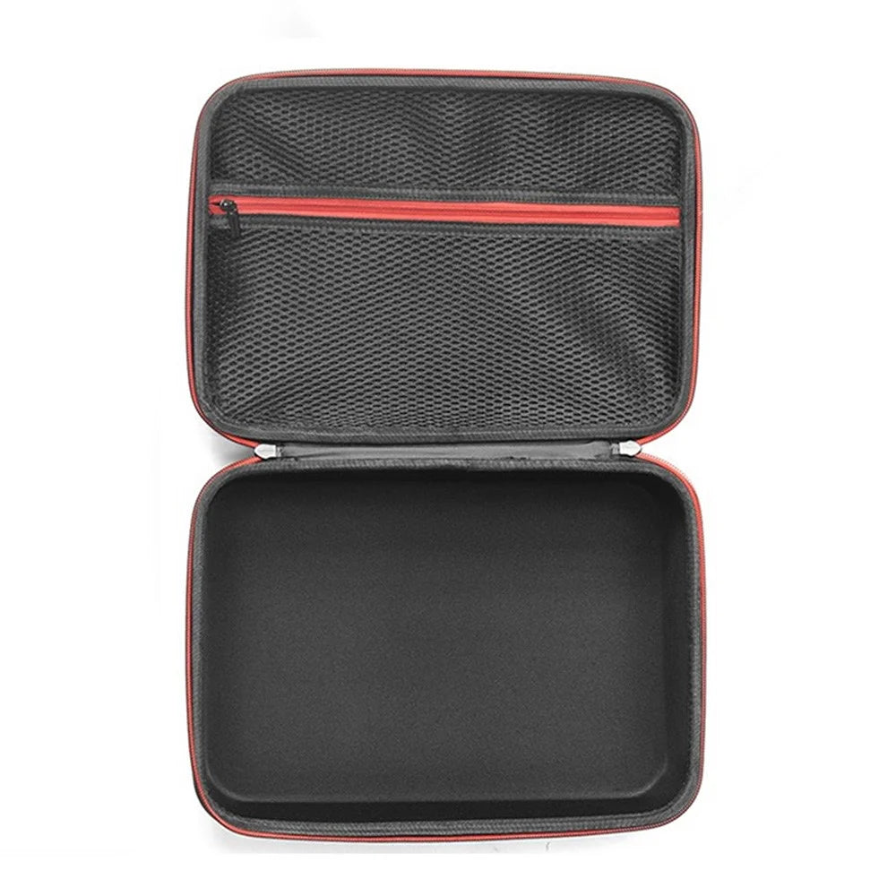 For Kodak Dock Premium Wi-Fi 4x6 Inch Instant Photo Printer Hard Case Travel Storage Bag with Handle - 3