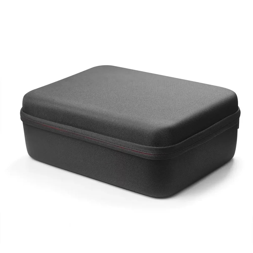 For Kodak Dock Premium Wi-Fi 4x6 Inch Instant Photo Printer Hard Case Travel Storage Bag with Handle - 4