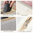 Underwear Organizer Box 17 Compartments Foldable Drawer Divider with Lid for Socks Bras Clothes Storage - Light Grey - 7