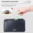 A-481 Monthly Pill Box Plastic Portable Medicine Organizer Case Travel Dispenser (FDA/FMC Certified, BPA Free) - 64-Compartments - 6