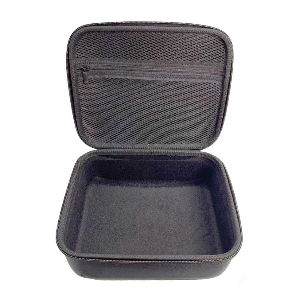 Camera Case for Canon T7  /  R50  /  R6 Mark II  /  R100  /  R50 V  /  T6  /  R8  /  R10  /  R5 Mark II  /  RP  /  R7  /  5D Mark IV  /  SL3  /  R5  /  T100 EVA Hard Shell Carrying Bag - Black - 3