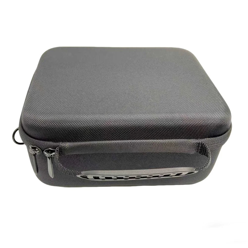 Camera Case for Canon T7  /  R50  /  R6 Mark II  /  R100  /  R50 V  /  T6  /  R8  /  R10  /  R5 Mark II  /  RP  /  R7  /  5D Mark IV  /  SL3  /  R5  /  T100 EVA Hard Shell Carrying Bag - Black - 4