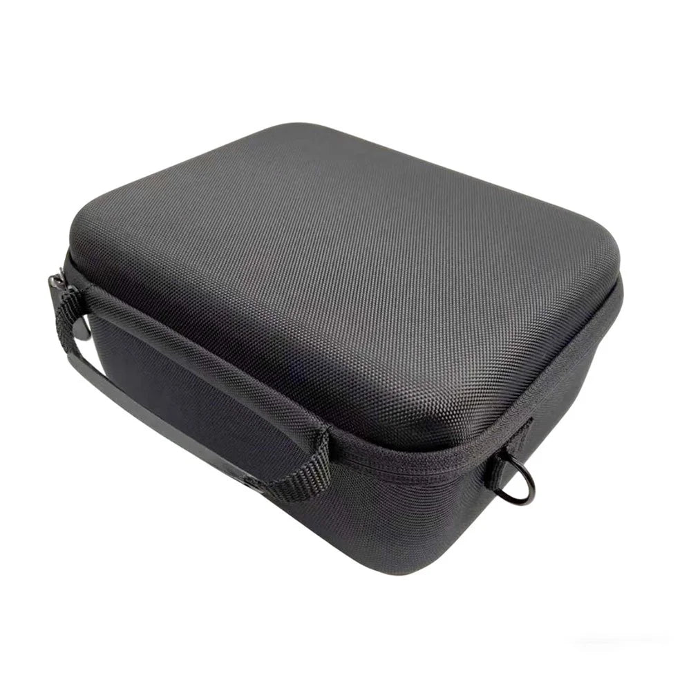 Camera Case for Canon T7  /  R50  /  R6 Mark II  /  R100  /  R50 V  /  T6  /  R8  /  R10  /  R5 Mark II  /  RP  /  R7  /  5D Mark IV  /  SL3  /  R5  /  T100 EVA Hard Shell Carrying Bag - Black - 5