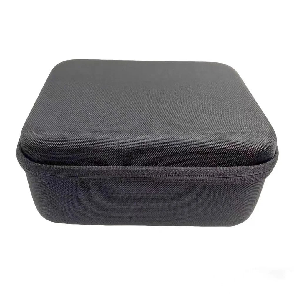 Camera Case for Canon T7  /  R50  /  R6 Mark II  /  R100  /  R50 V  /  T6  /  R8  /  R10  /  R5 Mark II  /  RP  /  R7  /  5D Mark IV  /  SL3  /  R5  /  T100 EVA Hard Shell Carrying Bag - Black - 6