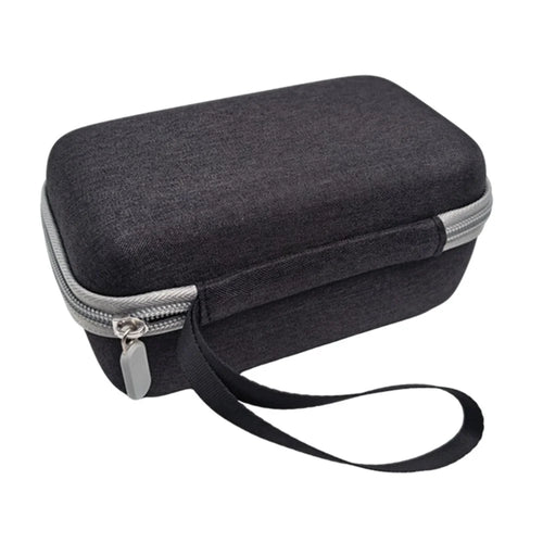 For Memoking T02  /  Phomemo M02  /  M02S  /  M02 Pro  /  Q30S  /  Nelko PM230  /  Anycash  /  Ponek Mini Pocket Printer Hard Case EVA Storage Bag - Black  /  Grey - 1