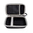 For Memoking T02  /  Phomemo M02  /  M02S  /  M02 Pro  /  Q30S  /  Nelko PM230  /  Anycash  /  Ponek Mini Pocket Printer Hard Case EVA Storage Bag - Black  /  Grey - 3
