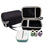 For Memoking T02  /  Phomemo M02  /  M02S  /  M02 Pro  /  Q30S  /  Nelko PM230  /  Anycash  /  Ponek Mini Pocket Printer Hard Case EVA Storage Bag - Black  /  Grey - 7