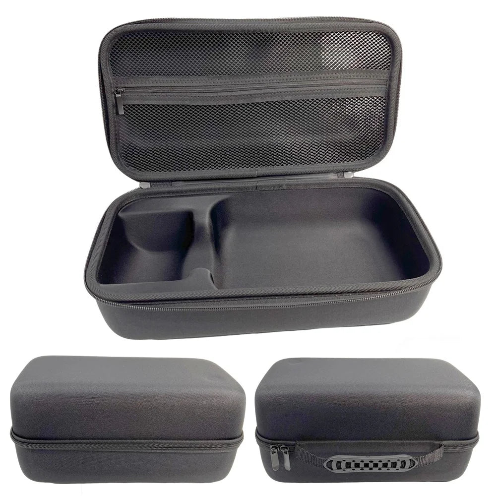 Hair Dryer Hard Case for Xiaomi  /  Laifen  /  Dyson Supersonic DH01  /  DH03 EVA Shockproof Storage Bag - Black - 1