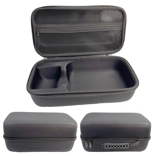 Hair Dryer Hard Case for Xiaomi  /  Laifen  /  Dyson Supersonic DH01  /  DH03 EVA Shockproof Storage Bag - Black - 1