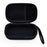 EVA Hard Case for JBL Go 5  /  Go 4  /  Go 3 Portable Bluetooth-compatible Speaker Storage Bag Carrying Pouch - Black - 1